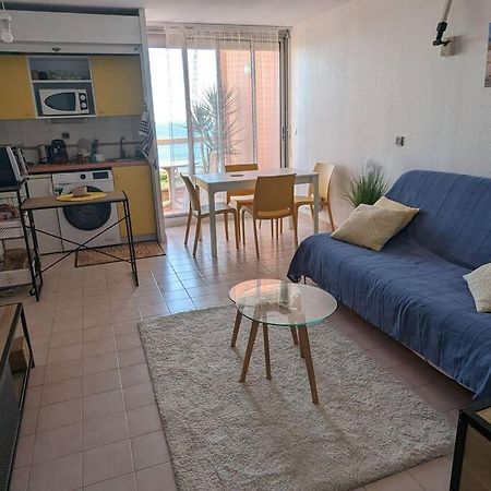 Studio Cosy Vue Et Front De Mer 塞特港 外观 照片